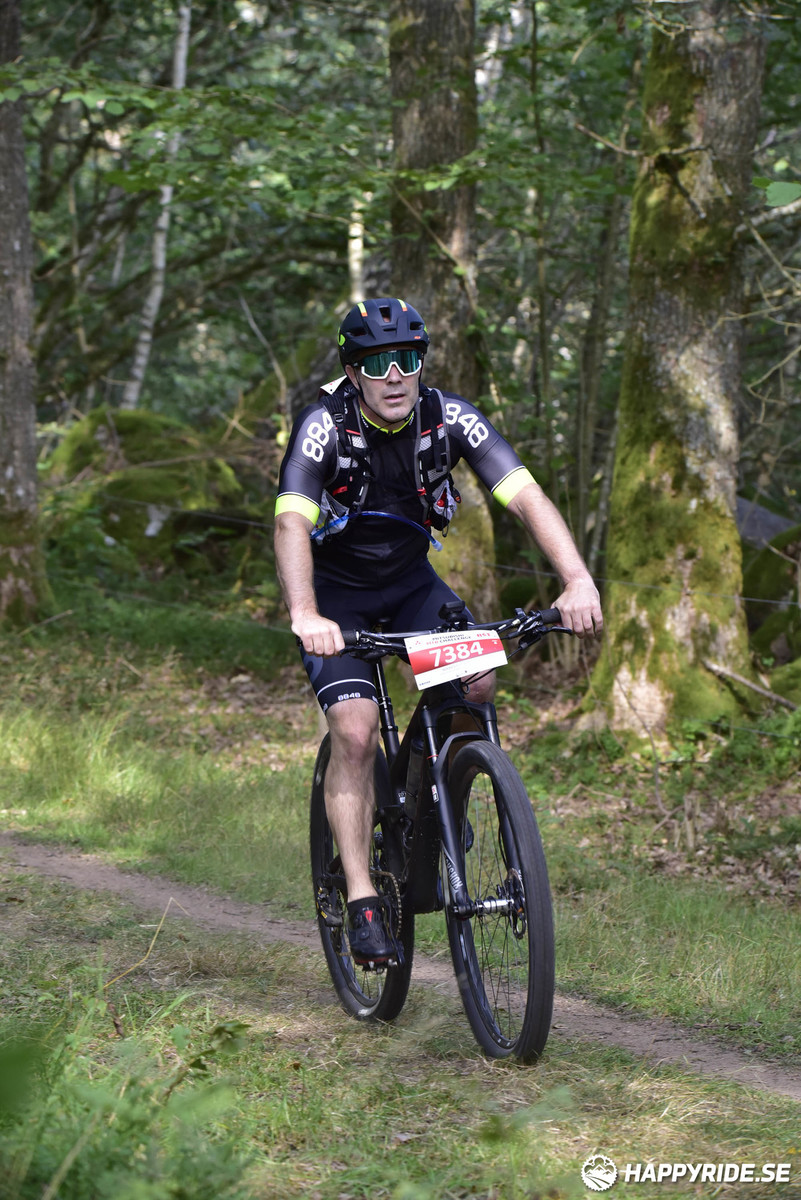 Bild från Bockstensturen 2019